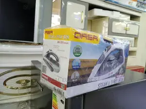 Beautiful Design Qasa Steam Spray Iron