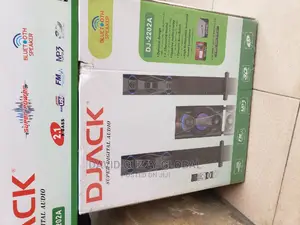 Djack Home Theater System