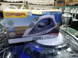 Standard Design Qasa Steam Spray Iron