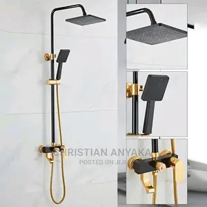 Shower Set Hot and Cold Water