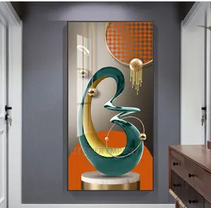 Big Size Sticker Wall Frame