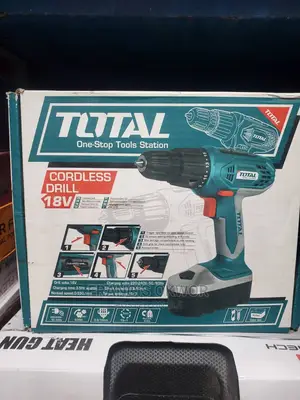 Cordless Drill 18V
