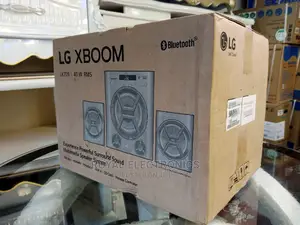 World Class LG XBOOM(LK72B)Speaker System