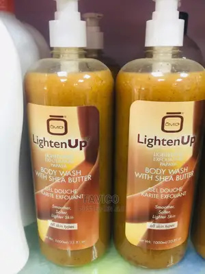 Lighten Up Body Wash