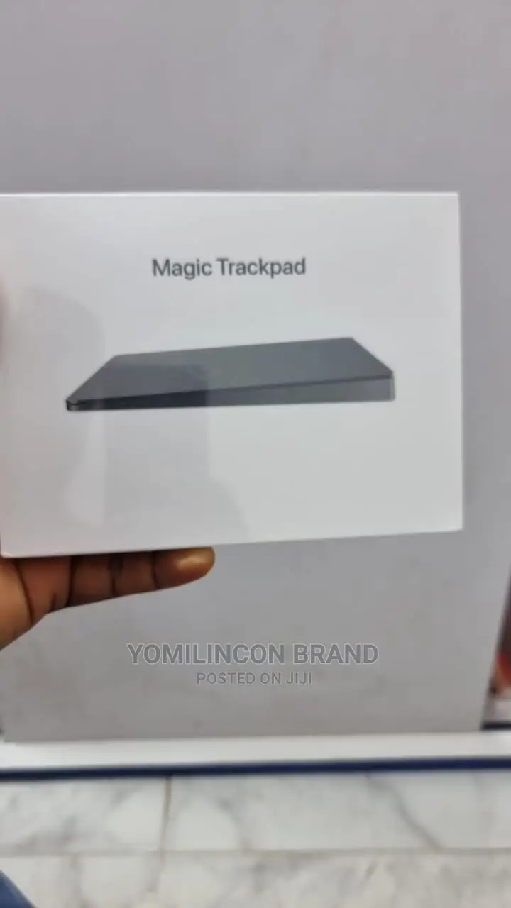 Apple Trackpad 2.