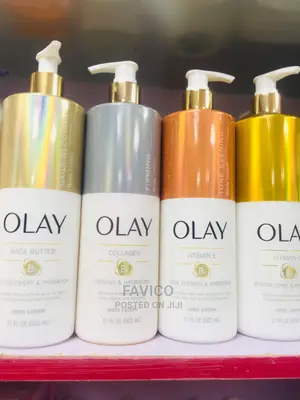 Olay Collagen Lotion