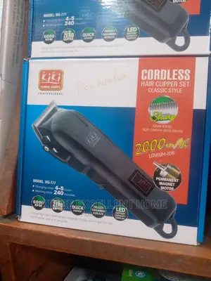 Kiki Cordless Clipper