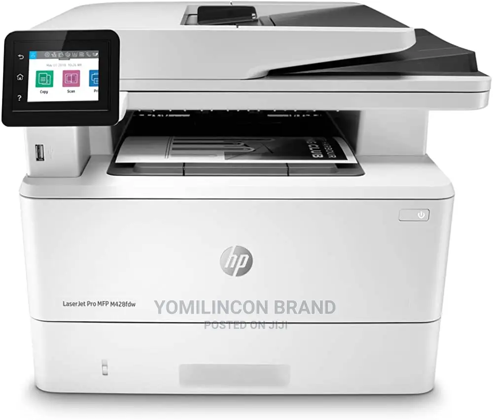 HP Laserjet Pro MFP M428fdn (W1A30A)