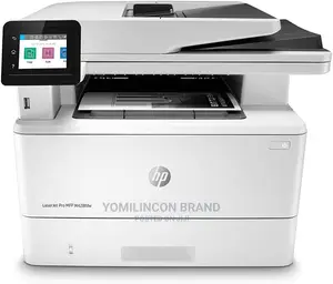 Photo - HP Laserjet Pro MFP M428fdn (W1A30A)