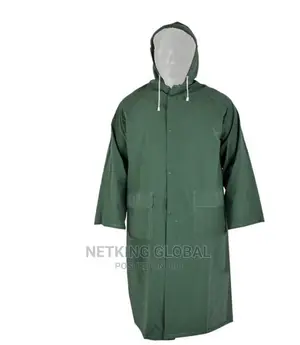 Safety And Protective Raincoat