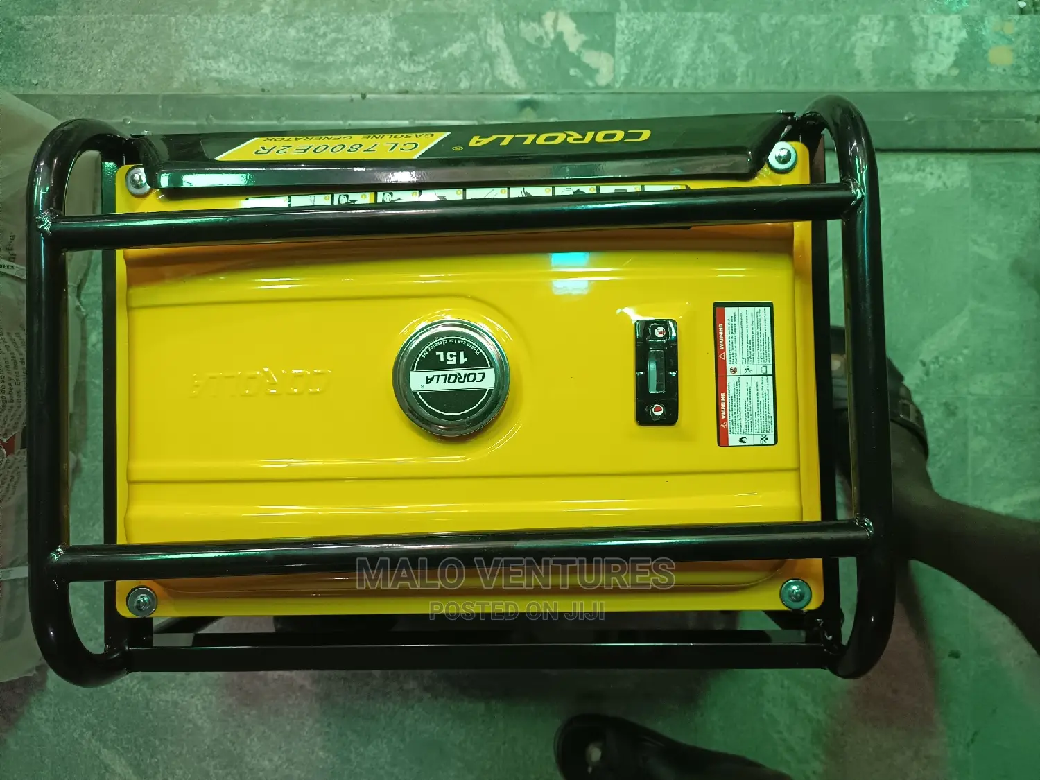 Remote Control Corolla Original Generator