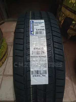 275/60r20 Michelin Tire