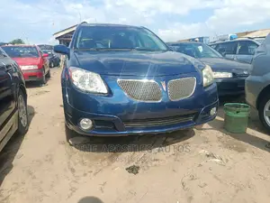 Pontiac Vibe 1.8 AWD 2005 Blue