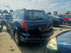 Pontiac Vibe 1.8 AWD 2005 Blue