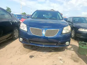 Pontiac Vibe 1.8 AWD 2005 Blue