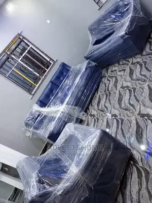Complete Set Of Leather Sofas For Sale