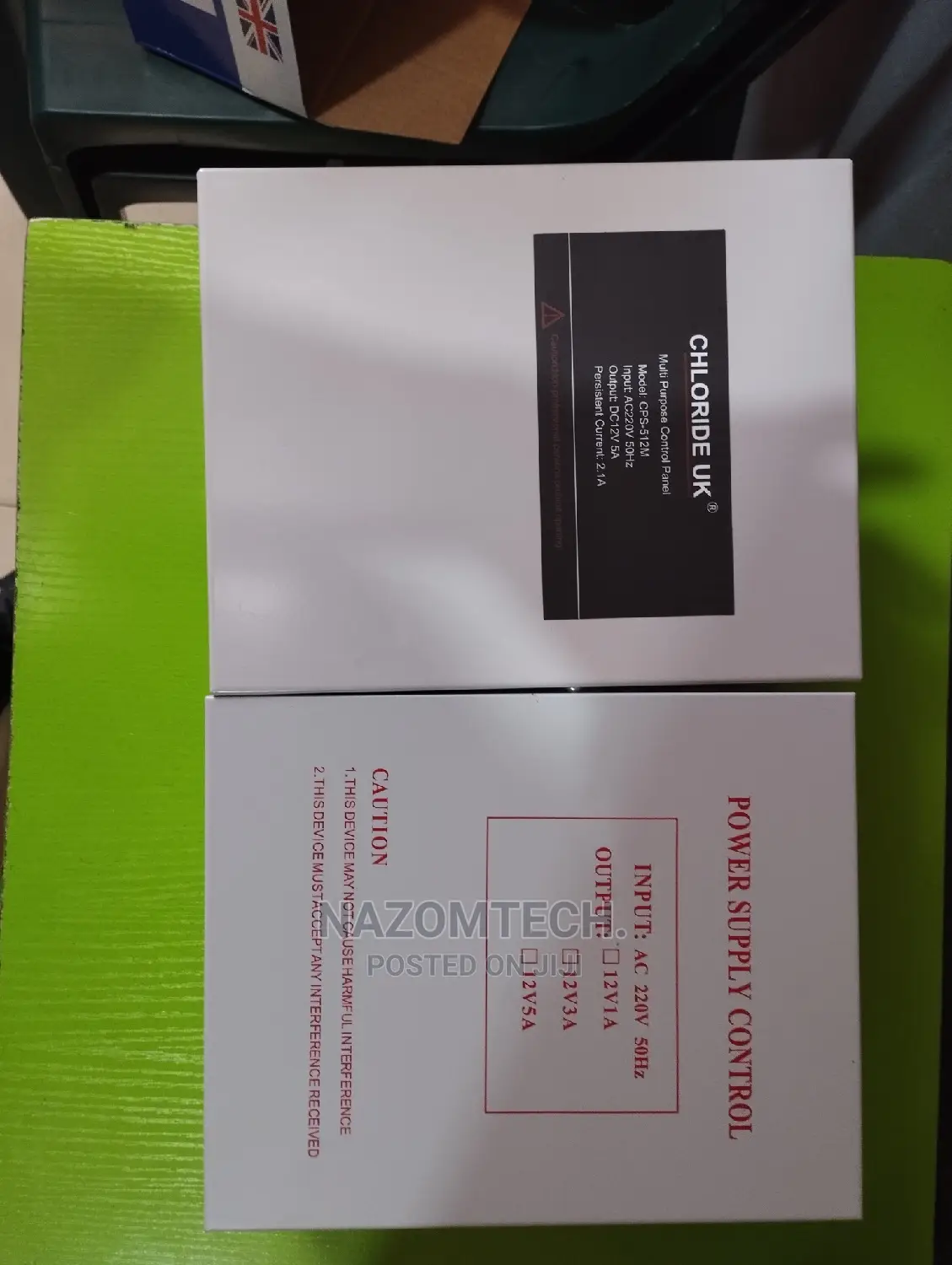 Access Power Supply Unit