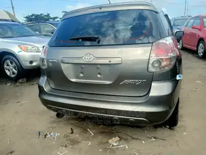 Toyota Matrix 2005 Gray