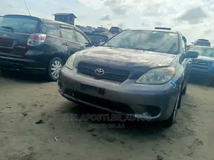 Toyota Matrix 2005 Gray