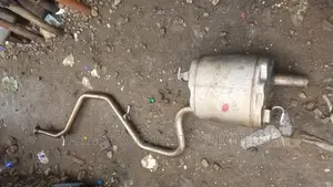 Exhaust Pot Corolla 2020
