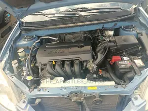 Toyota Matrix 2006 Blue