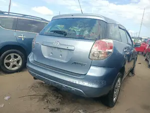 Toyota Matrix 2006 Blue