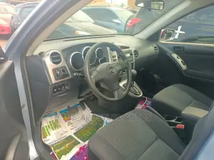 Toyota Matrix 2006 Blue