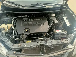 Toyota Matrix 2010 Gray