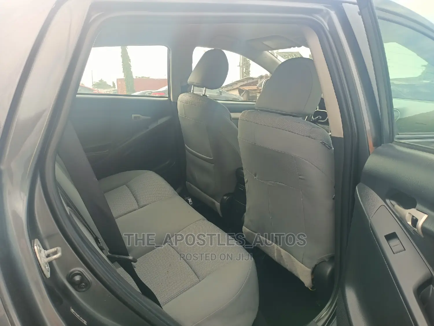 Toyota Matrix 2010 Gray