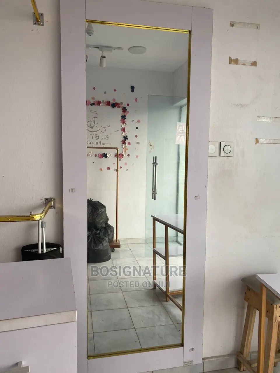 8ft Wall Mirror