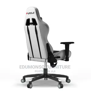 Furgle Carry Gaming Chair With Footrest