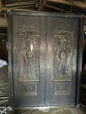 8ft by 6ft Copper Cast (Oval Design)