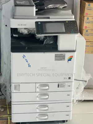 Ricoh Aficio Mp C3502