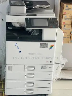 Ricoh Aficio Mp C3502