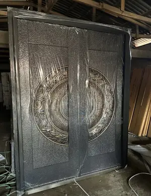 8ft by 6ft Copper Cast (Royal Circle Design)