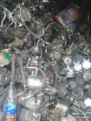 All Types Motors Compressor