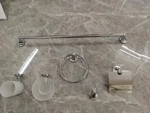 Stainless Bathroom Accessories