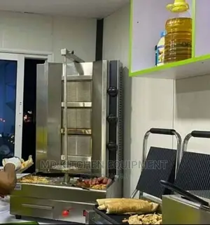 Shawarma Foreign 3 Burna Grill
