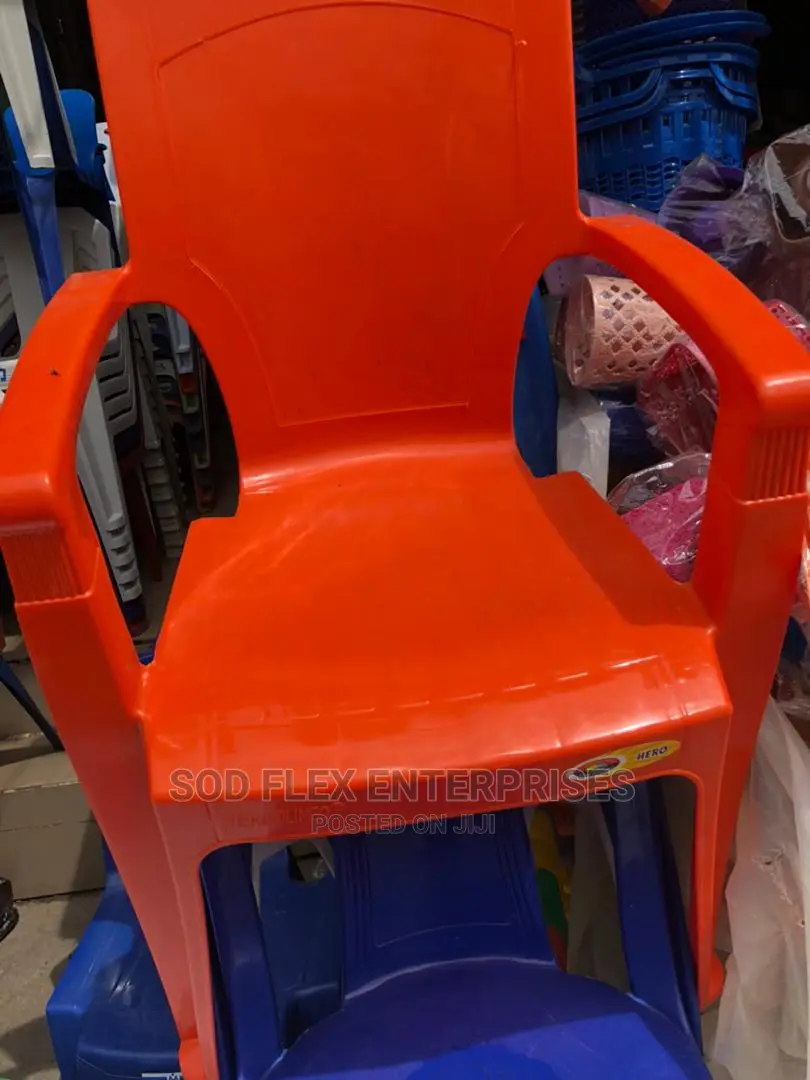Strong Plastic Chair