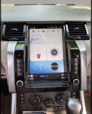 Android For Range Rover Sport 2006-2012 Model