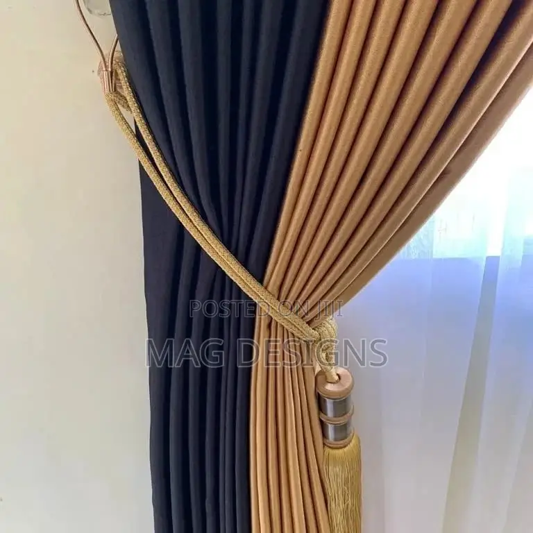 Turkish Curtain