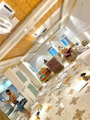 Walls Designed and Flowers and Panel Designs