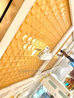 Walls Designed and Flowers and Panel Designs