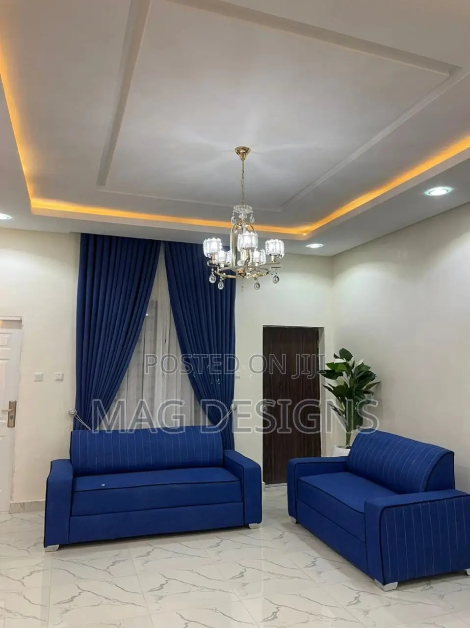 Turkish Curtain