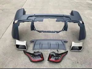 Back Conversion Kit for Range Rover Sport 2014-2018