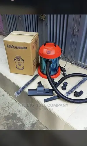 Durable Wet and Dry Vacuum Cleaner