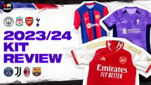 Club Jersey New 2023-2024