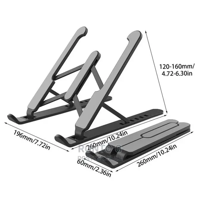 Laptop Stand Creative Aluminium