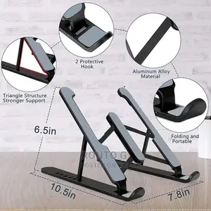 Laptop Stand Creative Aluminium