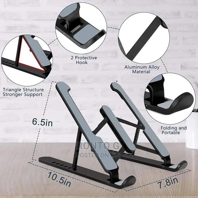 Laptop Stand Creative Aluminium